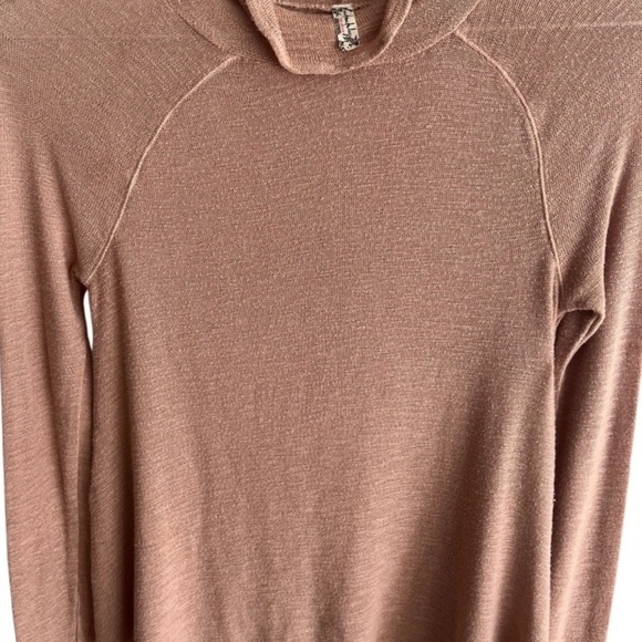 Free People | Weekend Summer Tunic | Natural | Women’s Size Small - Picture 4 of 5